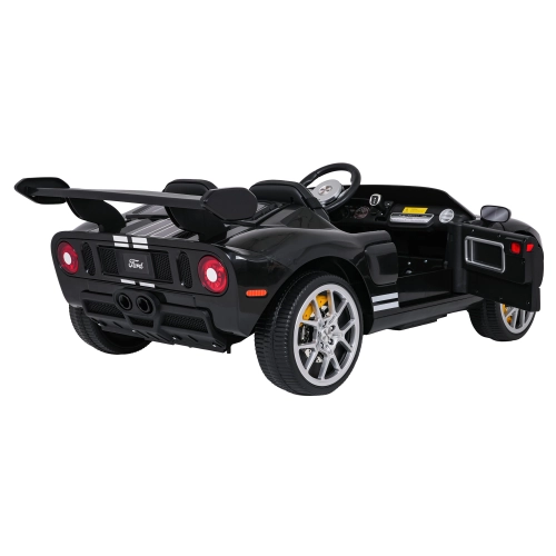 Auto na akumulator dla dzieci Ford GT Czarny S325